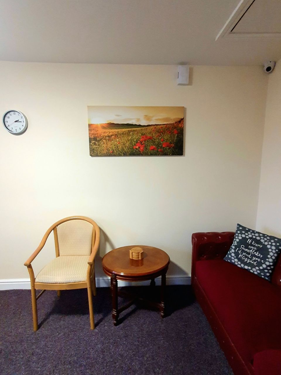 Communal Lounge