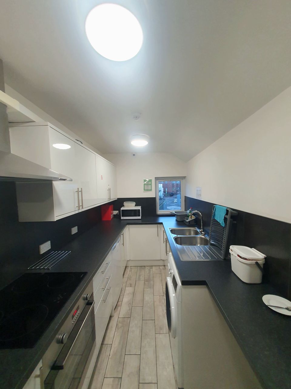 Communal Kitchen